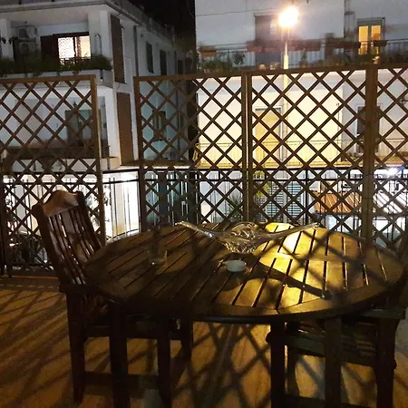 Confort Centro Couette-café Policoro